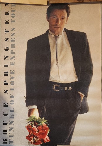 Poster promozionale bruce - promozionale,