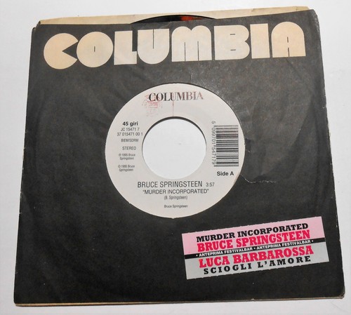 Bruce springsteen - springsteen,
