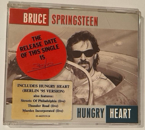 Bruce springsteen hungry - bruce,