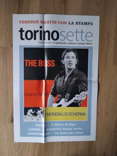 Bruce springsteen music - springsteen, promo