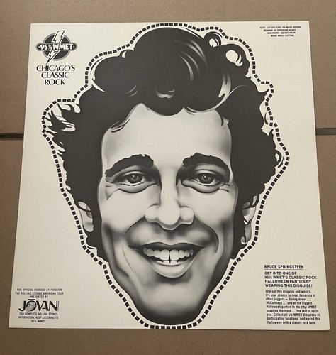 Rara maschera bruce - rara,