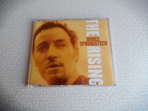 Bruce springsteen the rising - bruce,