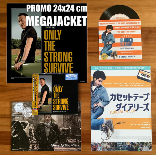 Japan promo megajacket - japan,