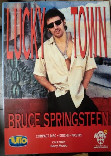 Bruce springsteen lucky town - bruce,