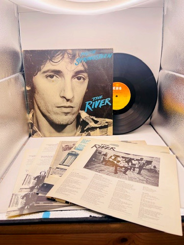Bruce springsteen the - the, river