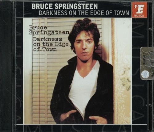 Bruce springsteen darkness - bruce,