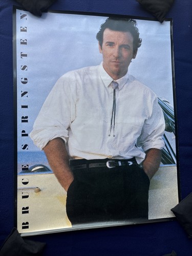 Poster promozionale musicale