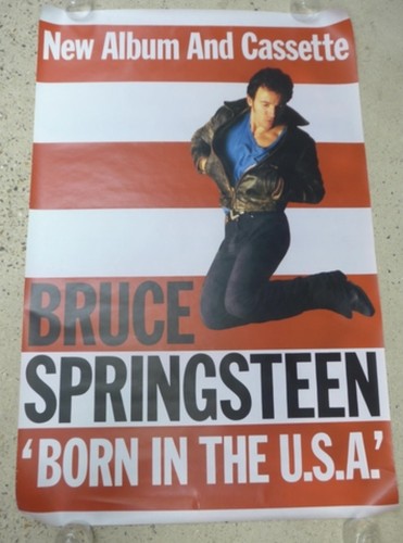 Bruce springsteen born the - bruce,