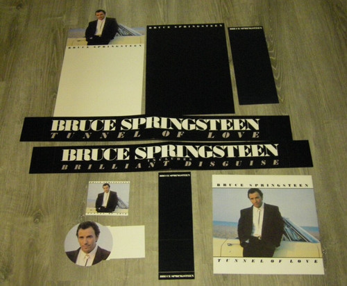 Bruce springsteen tunnel - bruce,
