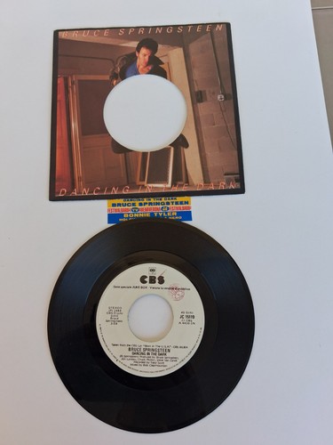 Bruce springsteen promo jb - bruce,