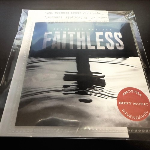 Rare brazil promo single - cd,