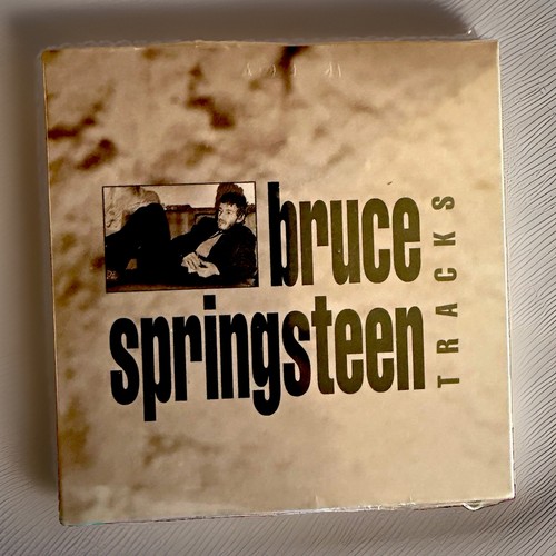 Bruce springsteen tracks 1998 - bruce,