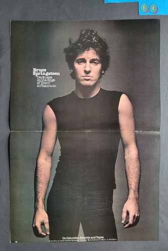 Album bruce springsteen - bruce,