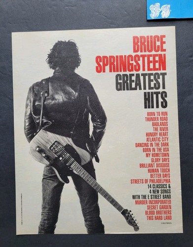 Album bruce springsteen - album,