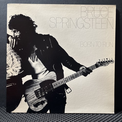 Bruce springsteen born - born, to