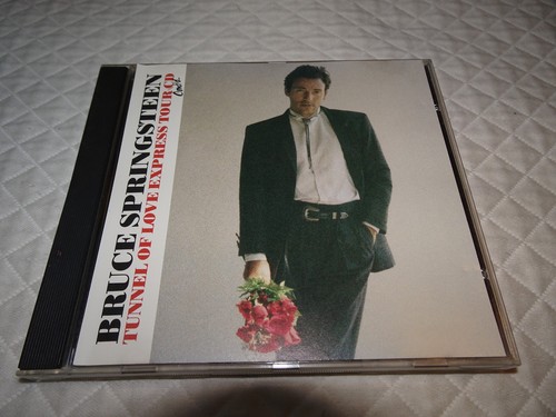 Bruce springsteen tunnel - tunnel, of