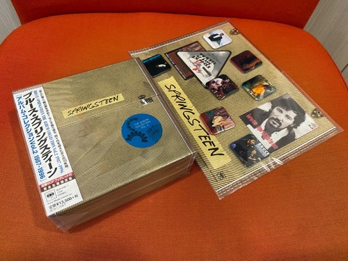Bruce springsteen the album - bruce,