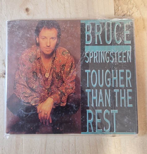 Bruce springsteen tougher than - tougher,
