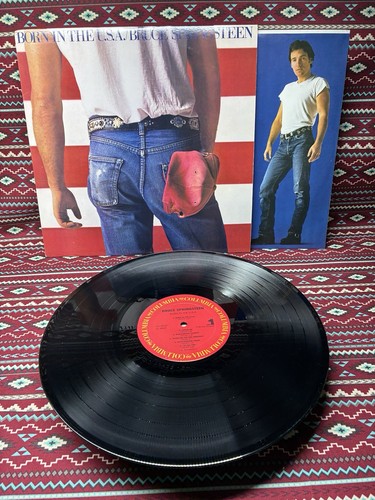 Bruce springsteen born in - springsteen,
