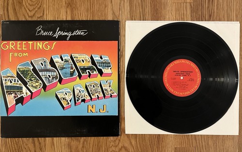 Bruce springsteen promo - springsteen,