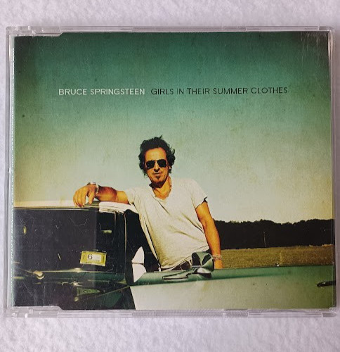 Bruce springsteen rare promo - springsteen,
