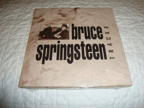 Bruce springsteen track - springsteen, 3-track