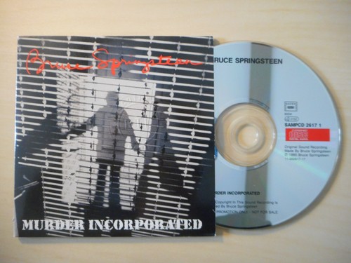 Bruce springsteen murder - springsteen,