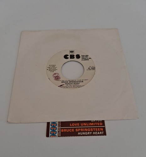 Bruce springsteen promo - bruce,