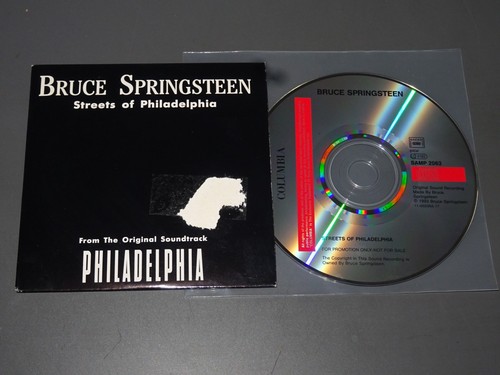 Bruce springsteen streets - springsteen,