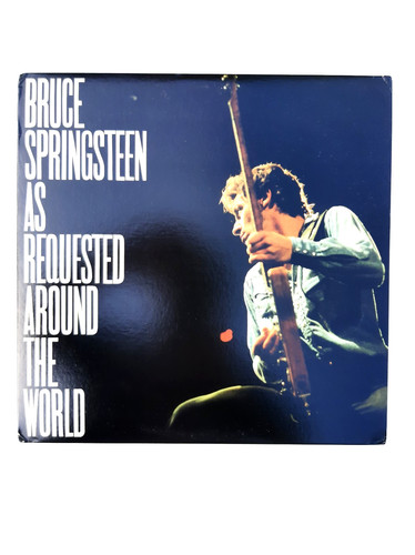 Springsteen promos as - springsteen, "as
