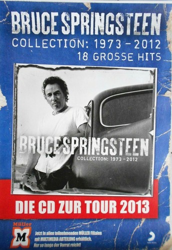Bruce springsteen 2013 promo - springsteen,