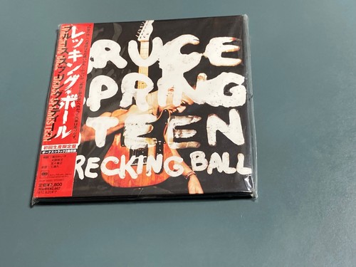 Bruce springsteen wrecking - springsteen,