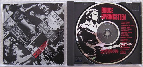 Bruce springsteen japan - bruce,
