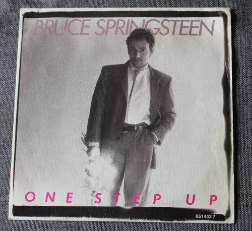 Bruce springsteen one step - one,