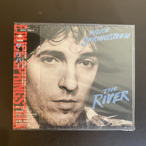 Bruce springsteen the river - bruce,
