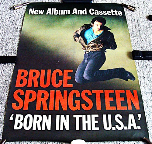 Bruce springsteen record - springsteen,