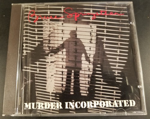 Bruce springsteen murder - -,