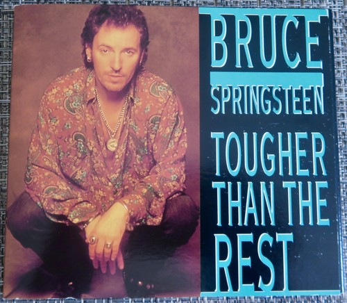 Bruce springsteen tougher - bruce,