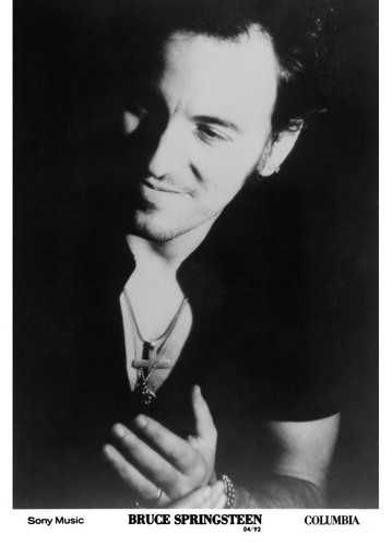 Bruce springsteen promo - bruce,