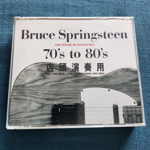 Bruce springsteen the future - springsteen,