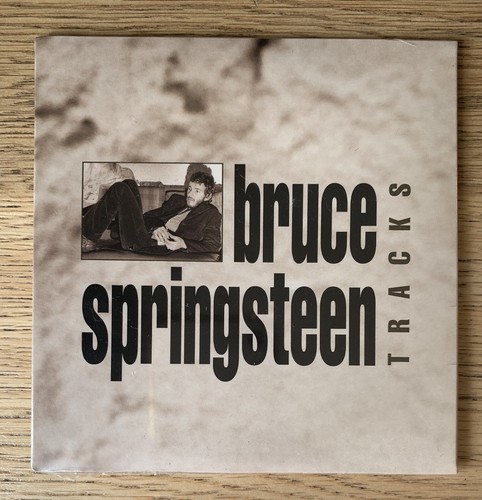 Bruce springsteen tracks promo - tracks,