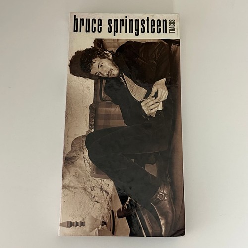 Bruce springsteen tracks cd - bruce, 4-cd