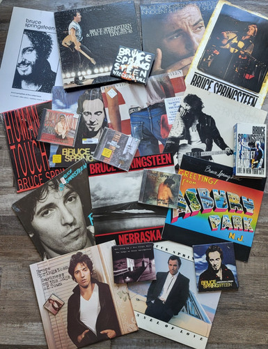 Bruce springsteen archival - springsteen,