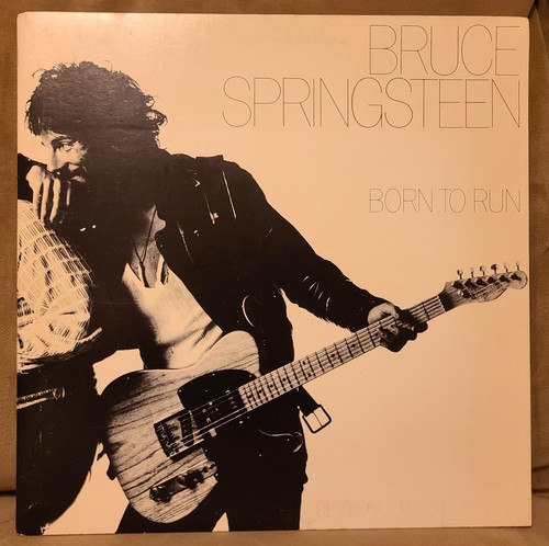 Bruce springsteen born run - ,