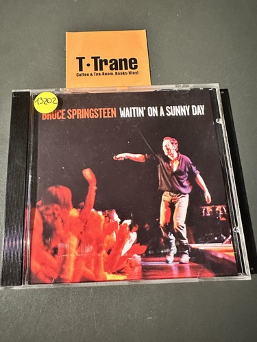Single promo bruce - cd, /