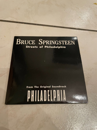 Bruce springsteen streets - springsteen, of