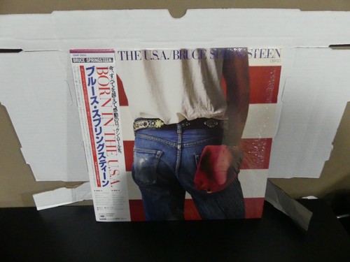 Bruce springsteen born - bruce, in