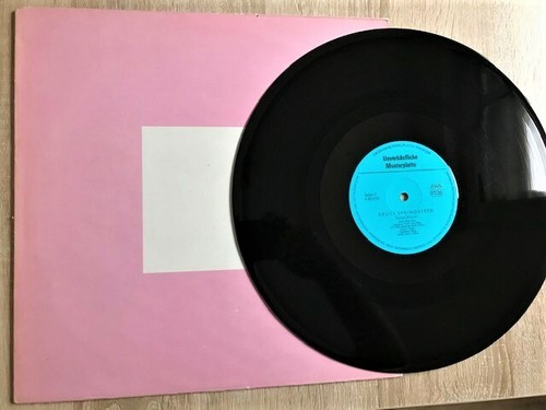 Test pressing bruce - [test, pressing]