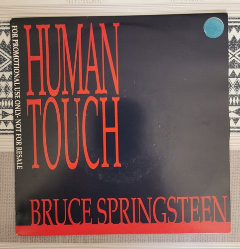 Bruce springsteen 45t promo - 45t,