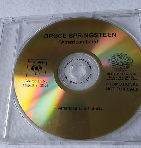 Bruce springsteen american - bruce,